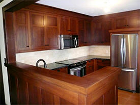 RB Cabinetry, Adams, MN
