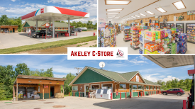 Lakes Community Co-op Akeley C-Store
