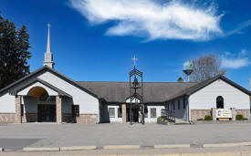 Akeley Methodist Church, Akeley, Minnesota