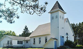 White Oak Bible Chapel, Akeley, Minnesota