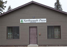 Northwoods Press, Nevis, Minnesota