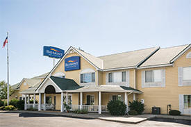 Baymont Inn & Suites, Albany, Minnesota