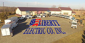 Liberty Electric Security Inc, Albany, Minnesota