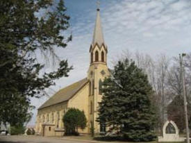 St. Anthony Church, Albany, Minnesota