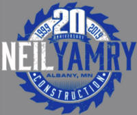Neil Yamry Construction, Albany, Minnesota