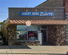 Albany Home Bakery, Albany, Minnesota