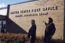 US Postal Service, Albany, Minnesota
