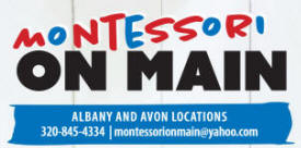 Montessori on Main, Albany, Minnesota