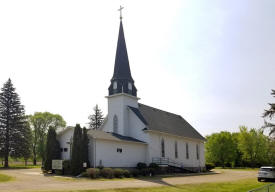 Immanuel Lutheran Church, Albany, Minnesota