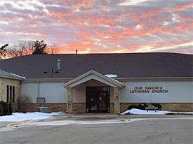 Our Savior's Lutheran Church, Albany, Minnesota