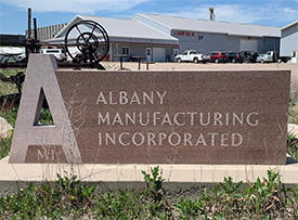 Albany Manufacturing Inc, Albany, Minnesota