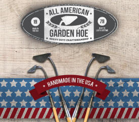 All American Garden Hoe, Albany, Minnesota