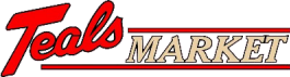 Teal's Market Logo