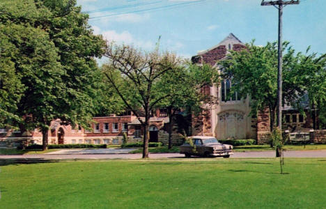 First Presbyterian Church, Albert Lea, Minnesota, 1960s