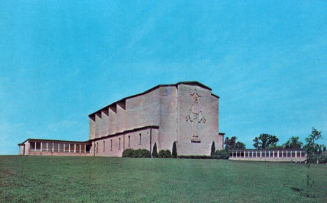 First Methodist Church, Albert Lea, Minnesota, 1960s