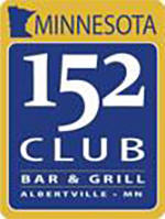 152 Club Bar & Grill, Albertville, Minnesota