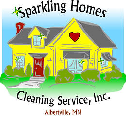 Sparkling Homes Cleaning Service, Albertville, Minnesota