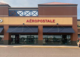 Aropostale, Albertville Premium Outlets, Albertville, Minnesota