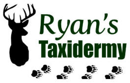 Ryan's Taxidermy, Aldrich, Minnesota