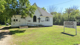 First Congregational Church, Aldrich, Minnesota