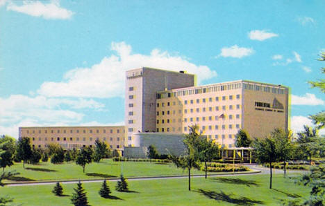 Prudential Insurance Building, Minneapolis Minnesota, 1962