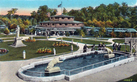 Longfellow Park, Minneapolis Minnesota, 1920's