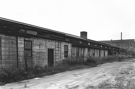 Red Wing Pottery, Red Wing Minnesota, 1980