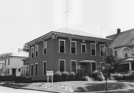 Residence, Fourth Street, Red Wing Minnesota, 1974