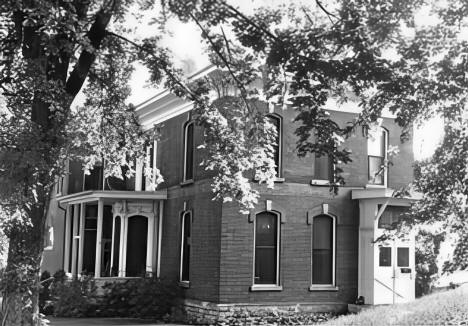 Residence, U. S. Highway 61, Red Wing Minnesota, 1974
