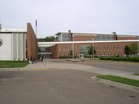 Arlington Senior High School, 1495 Rice Street, St. Paul, Minnesota, 2009