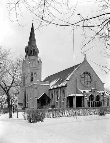 St. Paul's Church-on-the-Hill, 1524 Summit, St. Paul, Minnesota, 1964