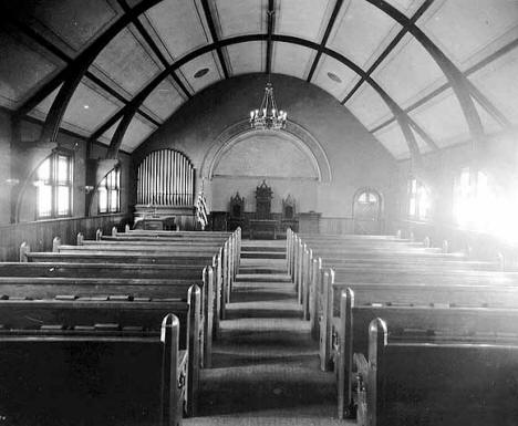 Virginia Avenue New Church, 170 Virginia Street, St. Paul, Minnesota, 1920