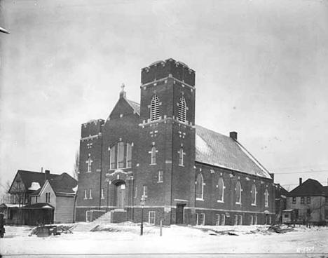 St. Paul Evangelical Lutheran Church, 981 Marshall Avenue, St. Paul, Minnesota, 1923