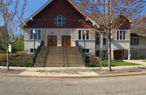 St. Cecilia Catholic Church, 2357 Bayless Place, St. Paul, Minnesota, 2020