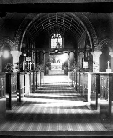 St. Clement's Episcopal Church, 901 Portland Avenue,  St. Paul, Minnesota, 1896