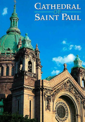 Cathedral of St. Paul, St. Paul, Minnesota, 1999