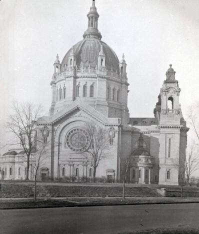 Cathedral of St. Paul, St. Paul, Minnesota, 1929