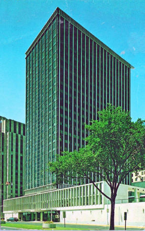The Saint Paul Hilton, 11 E Kellogg Boulevard, St. Paul, Minnesota, 1967