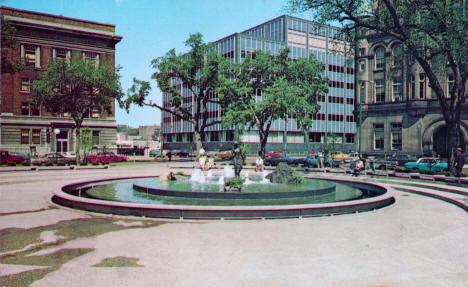 Rice Park, 109 W 4th Street, St. Paul, Minnesota, 1967