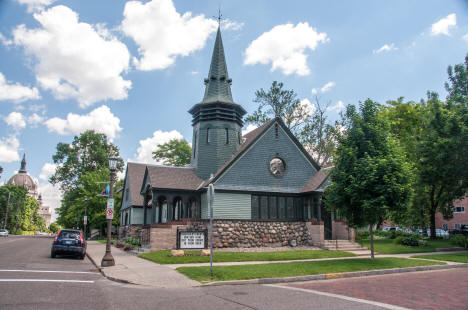 Virginia Street Church, 170 Virginia Street, St. Paul, Minnesota, 2012