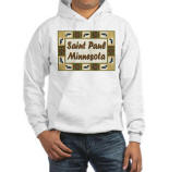 Saint Paul Loon Hooded Sweatshirt