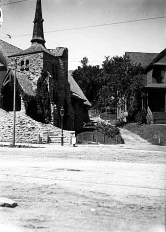 Bethlehem Church, 311 Ramsey Street, St. Paul, Minnesota, 1900