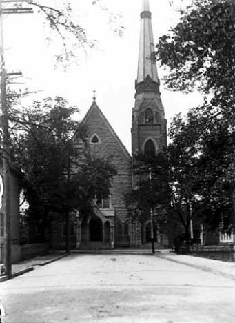 First Baptist Church, 499 Wacouta, St. Paul, Minnesota, 1900