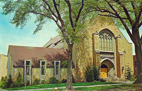 First Trinity Methodist Church, St. Paul, Minnesota, 1970s
