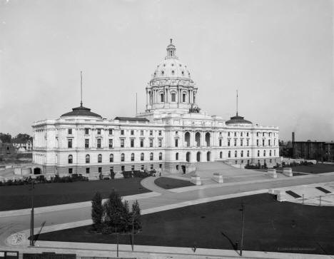 State Capitol, St. Paul, Minnesota, 1908