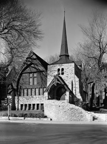 Former Bethlehem Church, 311 Ramsey Street, St. Paul, Minnesota, 1960