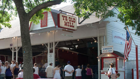 Ye Old Mill at the Minnesota State Fair, 2017
