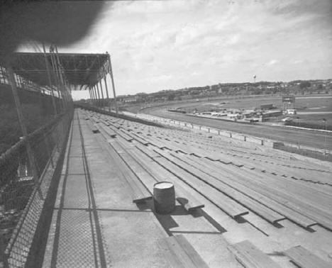 State Fair grandstand, 1959