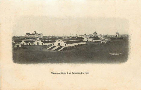 Minnesota State Fair Grounds, 1904