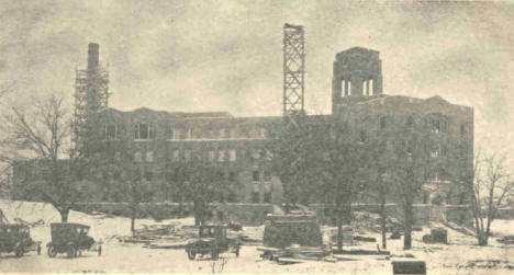 New Baptist Midway Hospital, St. Paul Minnesota, December 1925